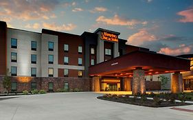 Hampton Inn & Suites Pittsburg Kansas Crossing Casino Near Pitt State Univ